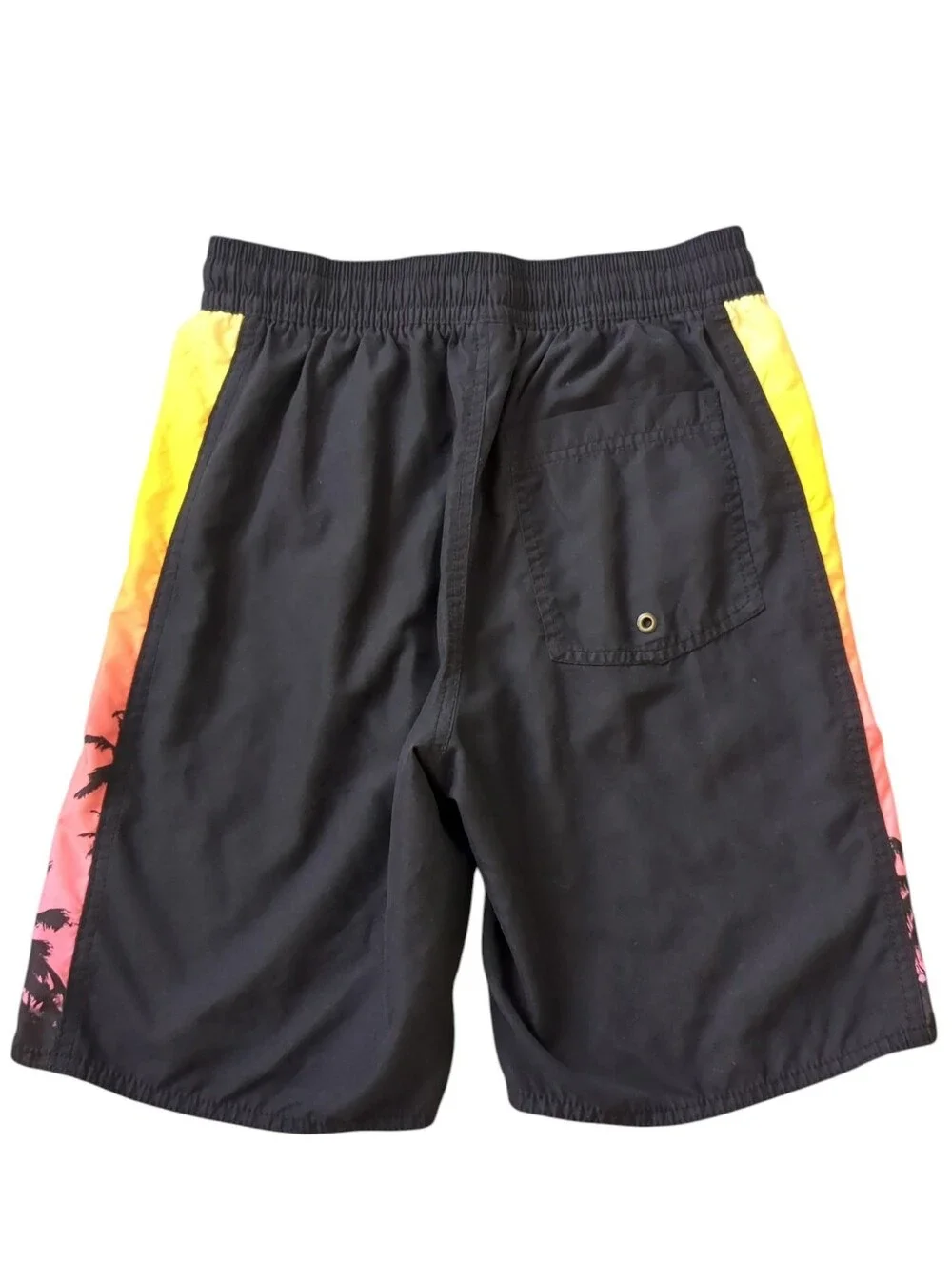 Boys Old Navy Tropical Swim Trunks (Size XL 14/16)
